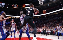 Damian Lillard tựa cánh chim không biết mệt mỏi, đưa Portland Trail Blazers đến chiến thắng thứ 3 liên tiếp