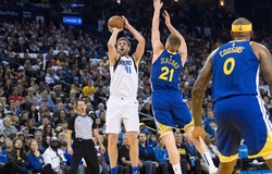 Hồi xuân cực mạnh, "ông già 40 tuổi" Dirk Nowitzki diệt gọn Golden State Warriors