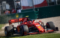 Lí do Ferrari thất bại tại chặng đua Australian Grand Prix