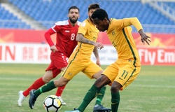 Kết quả U23 Đài Loan vs U23 Australia (0-6): Người Úc đánh tennis
