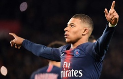 Mbappe lọt Top những VĐV Pháp kiếm tiền giỏi nhất trong năm 2018