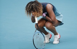 Naomi Osaka lại thua thảm hay có lời nguyền mang tên Bajin?