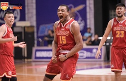 Nhấn chìm Mono Vampire, Singapore Slingers thể hiện sức mạnh trước thềm Playoffs