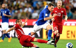 Nhận định Italia vs Liechtenstein 02h45, 27/03 (vòng loại Euro 2020)