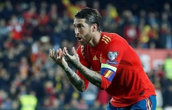 Những con số đáng kinh ngạc về khả năng ghi bàn của Ramos