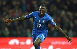 Ronaldo truyền cảm hứng cho tài năng trẻ của Juventus tỏa sáng với tuyển Italia