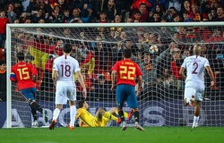 Đối thủ đoán trước Ramos sẽ đá Panenka, nhưng vẫn thủng lưới