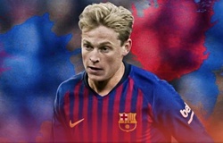 Tiết lộ: Barca được "người khổng lồ" chống lưng để mua được De Jong