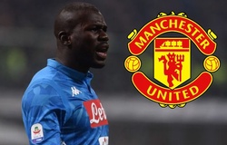 Tin bóng đá 24/3: Napoli hét giá Koulibaly không tưởng với MU