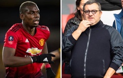 Tin chuyển nhượng sáng 24/3: Pogba ủ mưu ra đi với siêu cò, MU gây sốc với sao Chelsea