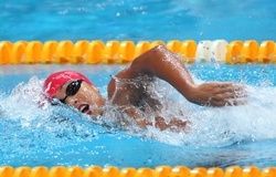 Vắng Ánh Viên, “tiểu tiên cá” Nguyễn Diệp Phương Trâm tung hoành tại giải bơi VĐQG