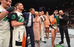 Bất chấp tin đồn chia tay, Conor McGregor vẫn sẽ ở lại SBG?