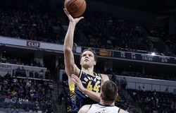 Bojan Bogdanovic lên đồng, Indiana Pacers đại thắng: Không nơi đâu bằng nhà mình