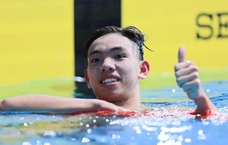 Giải bơi VĐQG 2019: Các kình ngư mạnh tiếp tục thi đấu thành công