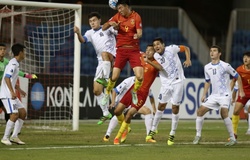 Kết quả Trung Quốc vs Uzbekistan (0-1): Chủ giải trắng tay