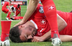 Ngôi sao Thụy Sĩ nói gì về tình huống đối mặt tử thần ở VL EURO 2020?