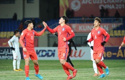 Nhận định U23 Hàn Quốc vs U23 Úc 17h00, 26/03 (Vòng loại U23 châu Á 2020)