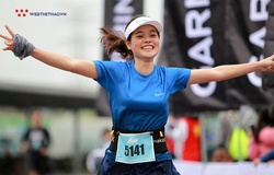 Những nụ cười đẹp nhất Garmin Run Hanoi 2019