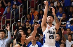 Nội binh ném 3 điểm đáng sợ như Curry, Hong Kong Eastern nhẹ nhàng hạ gục Wolf Warriors