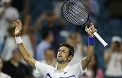 Novak Djokovic "chết hụt" ở vòng 3 Miami Open