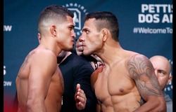 Rafael dos Anjos đáp lại lời thách đấu từ Anthony Pettis