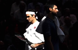 Roger Federer xem thường kỳ tích của Novak Djokovic