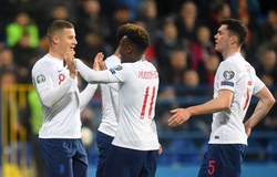 Barkley lập kỳ tích, Sterling lại tung hoành và những điểm nhấn từ trận Montenegro vs Anh