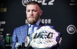 CHÍNH THỨC: Conor McGregor giải nghệ MMA