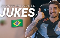 Cloud9 ký hợp đồng với Jukes, ngôi sao LMHT Brazil