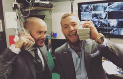 Conor McGregor giải nghệ với khối tài sản như thế nào?