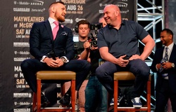 Ông trùm UFC Dana White nói gì về việc Conor McGregor giải nghệ?