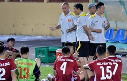 Hòa Thái Lan, thầy Công Phượng biết cách để đánh bại Trung Quốc