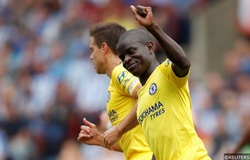 Kante chỉ đứng sau Salah về một chỉ số thống kê chứng minh việc Sarri sử dụng ở Chelsea