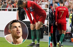 Ronaldo cần bao nhiêu ngày để bình phục chấn thương?