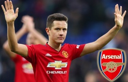 Tin bóng đá 26/3: Trở ngại để Arsenal giành miễn phí tiền vệ của MU