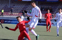 Kết quả U23 Triều Tiên vs U23 Hồng Kông (H2: 2-0): U23 Triều Tiên giành vé tham dự VCK