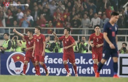 Kết quả U23 Việt Nam vs U23 Thái Lan (4-0): Mỹ Đình mở hội với tấm vé dự VCK