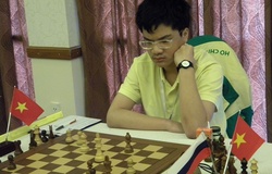 Ván 4 Sharjah Masters 2019: Anh Khôi đánh bại nhà vô địch bàn 3 giải đồng đội thế giới