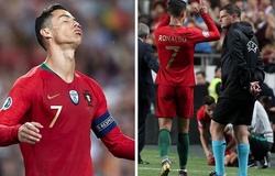 Bác sĩ chuyên gia đánh giá thế nào về khả năng Ronaldo trở lại trận gặp Ajax ở Cúp C1?