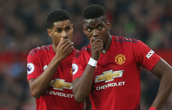 Chuyển nhượng MU 27/3: BLĐ Quỷ đỏ chốt tương lai Pogba và Rashford