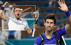 Đụng phải khắc tinh, Novak Djokovic kết thúc sớm cuộc phiêu lưu quá nhọ trên đất Mỹ