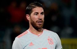 Hạ Malta, Sergio Ramos cân bằng kỷ lục thắng khó tin của Casillas