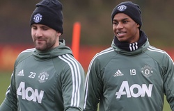 HLV Solskjaer và MU đón tin vui từ các thương binh trước thềm Ngoại hạng Anh và Cúp C1