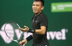 Hoàng Nam thất bại trước tay vợt từng xếp hạng 177 ATP tại giải tennis Men’s Futures ở Ý
