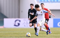 Lịch thi đấu của Công Phượng tại vòng 4 K-League: Incheon đối đầu Suwon Bluewings