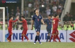 Người Thái "mất nhiều" khi bị U23 Việt Nam biến thành nạn nhân cho những kỷ lục