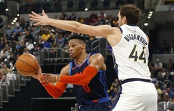 Nhận định NBA: Oklahoma City Thunder vs Indiana Pacers (ngày 28/3, 7h00)