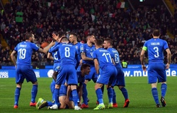 Quagliarella lập kỷ lục, thời của người trẻ và những điểm nhấm khi Italia hủy diệt Liechtenstein