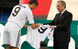 Sốc với số tiền mua cầu thủ của Real Madrid dưới thời Chủ tịch Perez