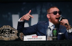 Top 7 phát ngôn ngông cuồng nổi tiếng nhất của võ sĩ vừa tuyên bố giải nghệ Conor McGregor